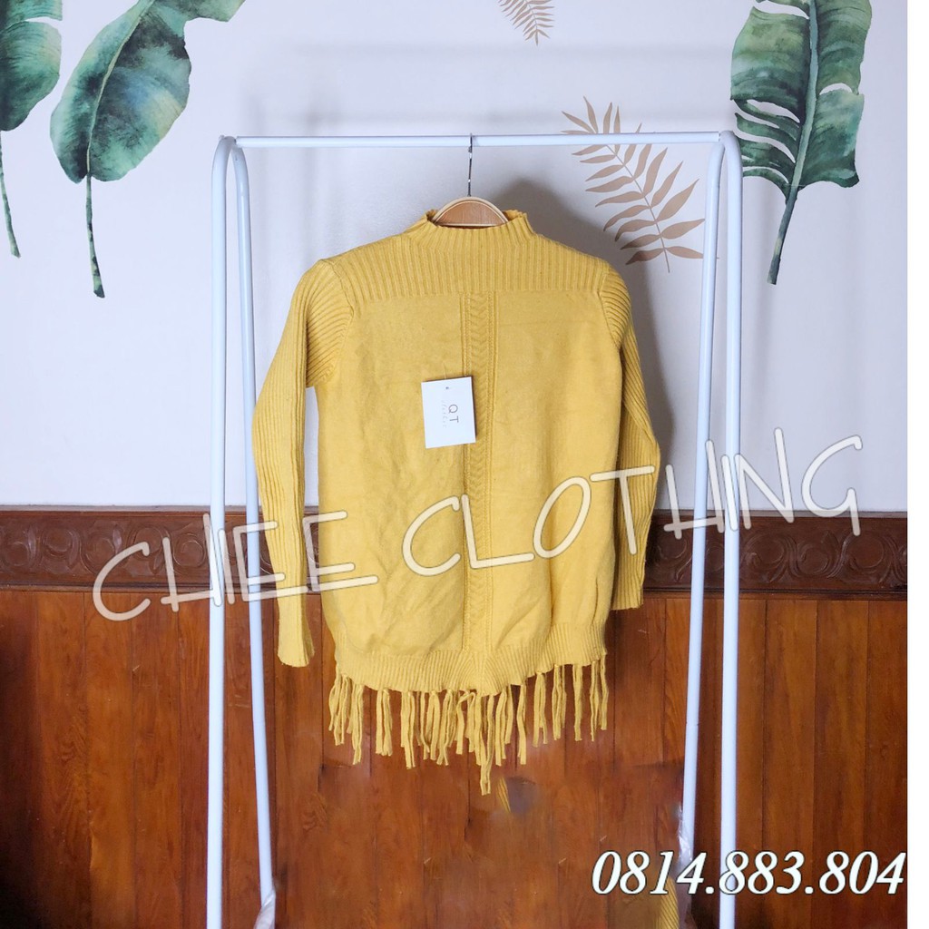 Áo Len | Áo Len Ulzzang Tách Lô, Hàng Tuyển Cực Đẹp {Ảnh Chụp Thật} | BigBuy360 - bigbuy360.vn