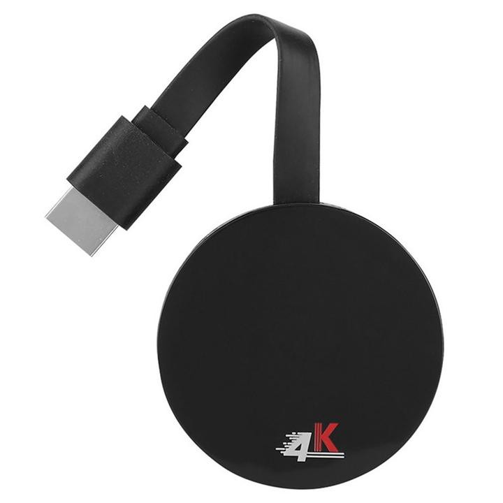 THIẾT BỊ KẾT NỐI KHÔNG DÂY VỚI TV HDMI KHÔNG DÂY 2.4G 5G TỪ MOBILE, TABLET, LAPTOP RA TIVI CHROMECAST 4K GOOGLE G2P