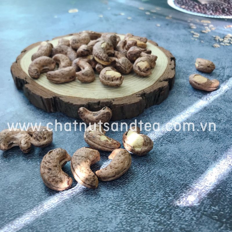 Hạt điều rang muối 50g