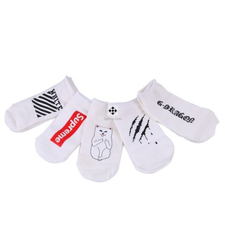 Hộp Tất Off White, Supreme