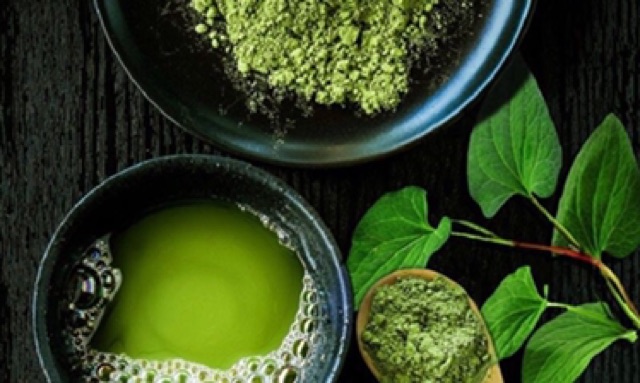 Bột diếp cá nguyên chất