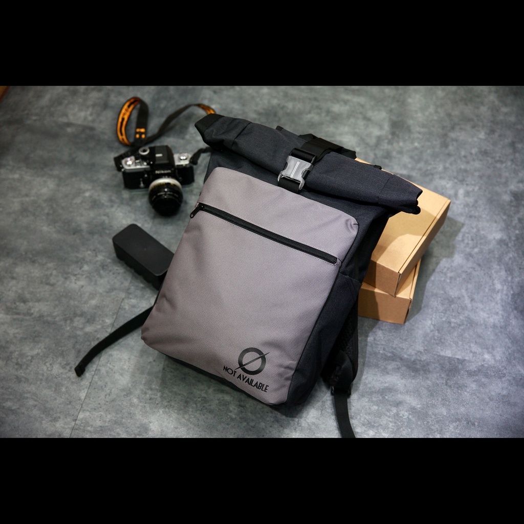 BALO DU LỊCH - BALO LAPTOP 17 INCH N.A THIẾT KẾ MADE IN VIETNAM CHỐNG NƯỚC TỐT