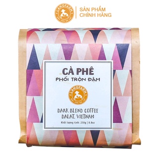 L'angfarm Cà phê phối trộn, 250g, bịch