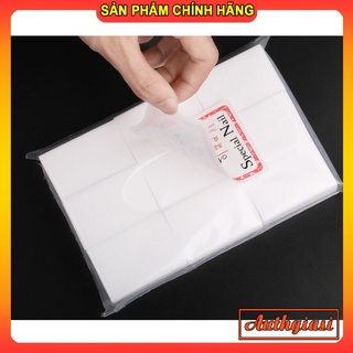Bông tẩy móng Nail Polish Remover Pads