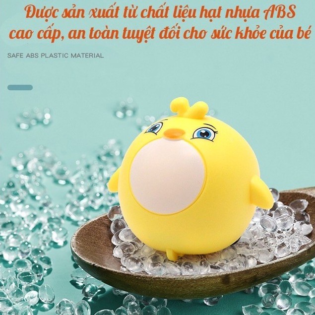 Đồ Chơi Vặn Cót , Thú Chạy Cót Bằng Nhựa Màu Sắc Dễ Thương ( Chọn Mẫu )