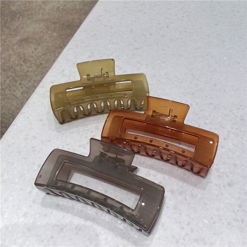 Kẹp Tóc Nhiều Màu Sắc Dễ Thương Dành Cho Nữ