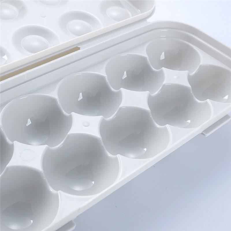 Khay đựng trứng 12/18 ngăn chống sốc cho tủ lạnh
