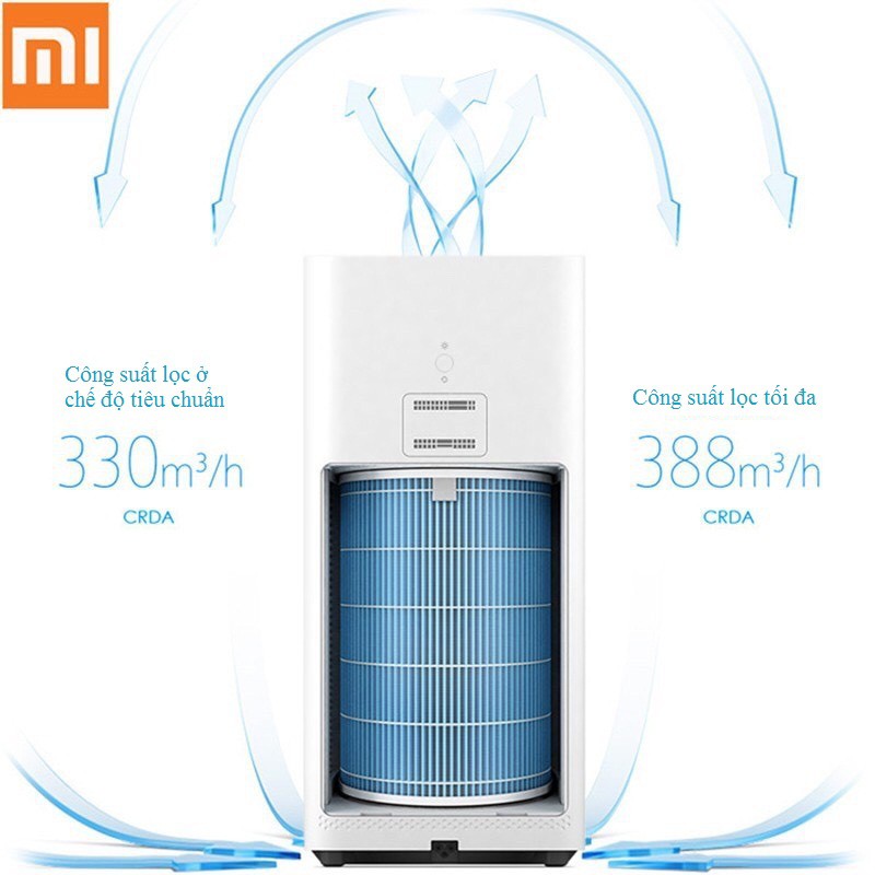 Máy Lọc Không Khí Xiaomi Air Purifier 3H 3C | Lọc 99.7% bụi mịn PM2.5 | XIAOMI ECOSYSTEM STORE
