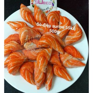 viên so diep surimi 500gr