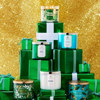 [LINK 2] Nến thơm 3 bấc Bath & Body Works nhiều mùi