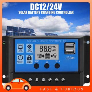 Uu mppt controller mppt solar charge lcd 10a-100a inverters regulator ce energy
