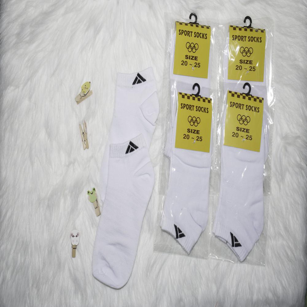 Vớ tất Nam cổ ngắn freesize