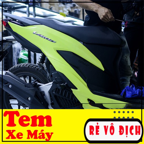 Tem Trùm Vario 🍀 FREESHIP 🍀 Xanh Neon  Nổi Bật