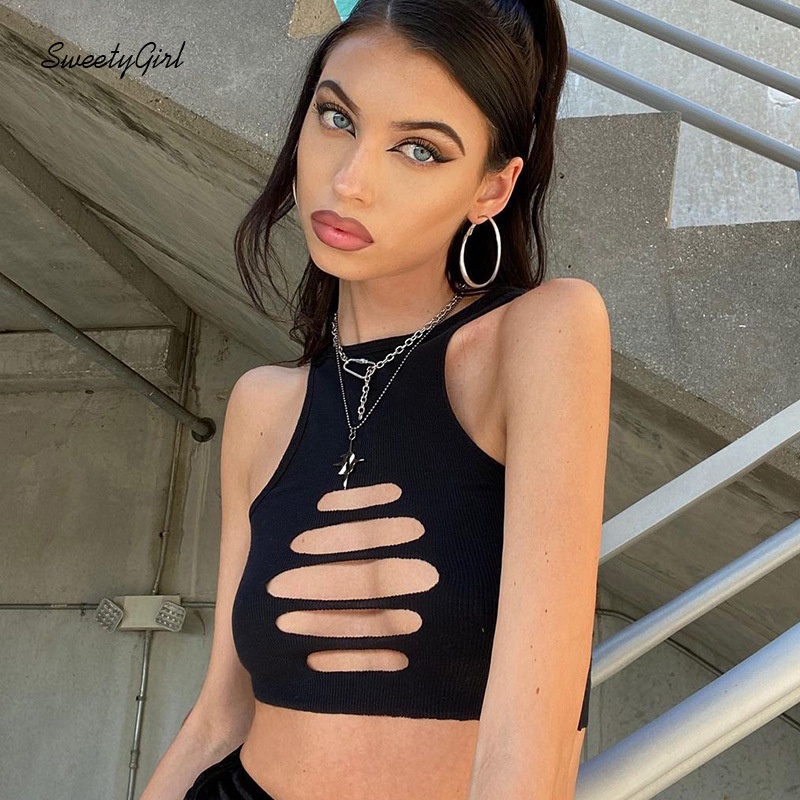 Áo Thể Thao Nữ Dây Đan Chéo Ôm Dáng 2022 Gợi Cảm