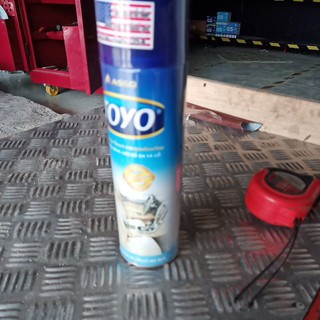 Xịt bóng toyo
