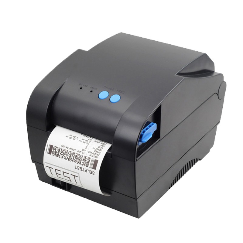 Máy In Mã Vạch 2 Chức Năng In Hóa Đơn Và Tem Xprinter XP-365B | BigBuy360 - bigbuy360.vn