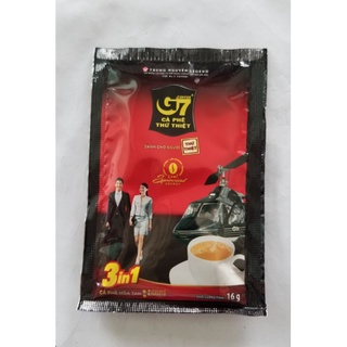 CAFE CÁC LOẠI GÓI LẺ