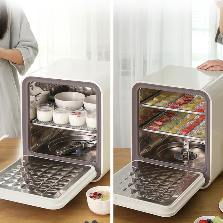 Máy tiệt trùng UVC - LED Fatzbaby có chức năng sấy khô KING 1 FB4722BT