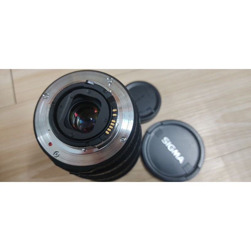 ống kính máy ảnh lens sigma 15-30 ngàm SA