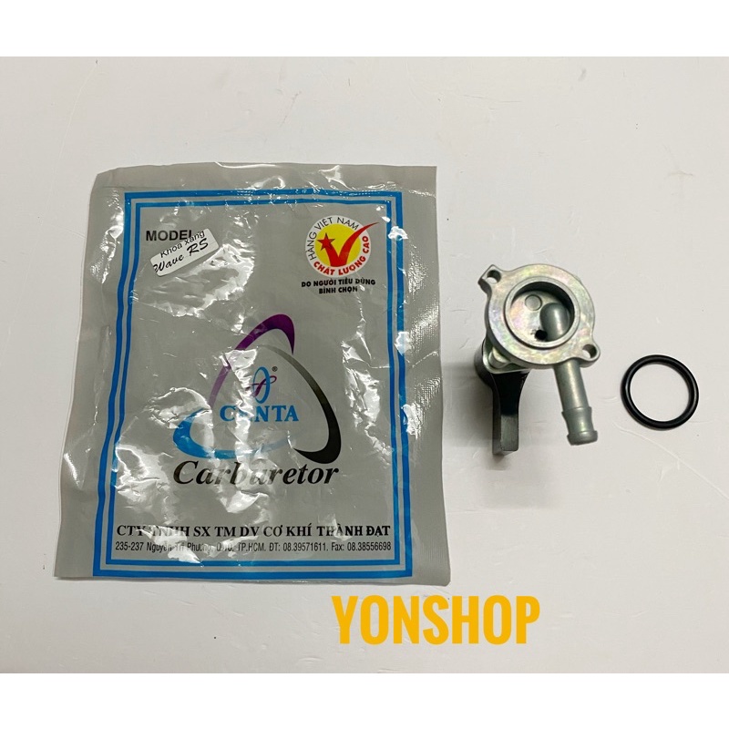 Khoá Xăng Xe Wave Rs Hiệu Centa