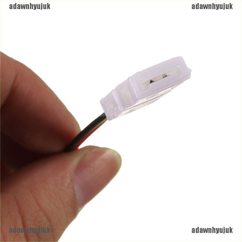 Bộ 10 Đầu Nối Dây Đèn Led 2 Pin 3528 / 5050 | BigBuy360 - bigbuy360.vn