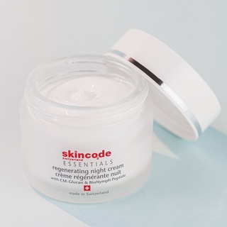 Kem dưỡng da ban đêm Skincode essential regenerating night cream