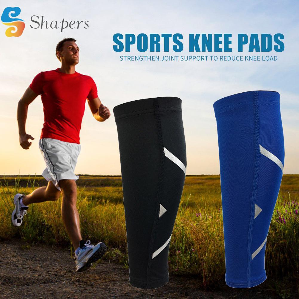 READY√SA❀Breathable Sports Compression Leg Sleeve Basketball Football Calf Support