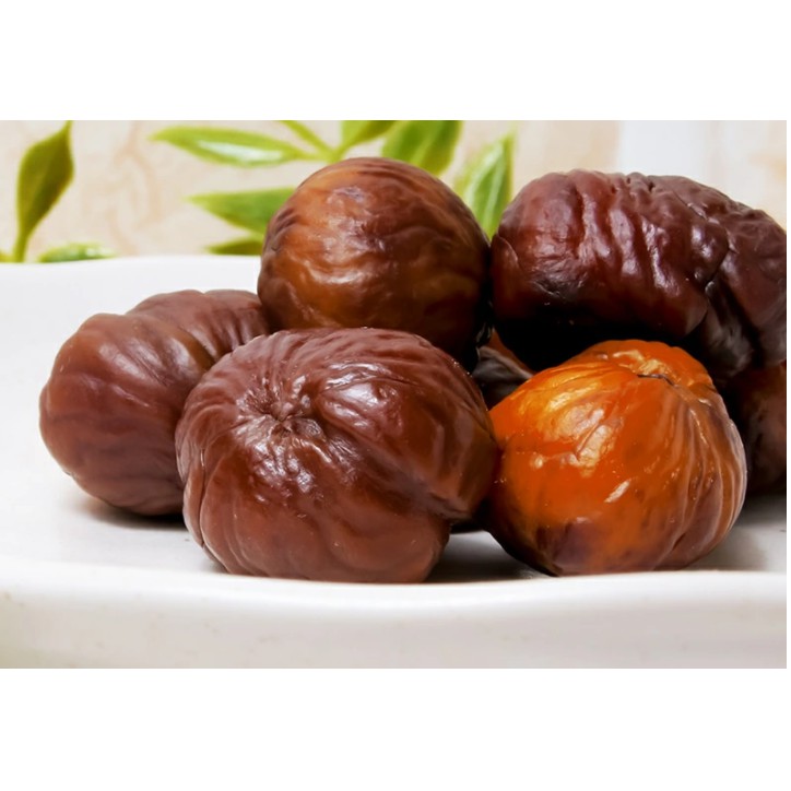 HẠT DẺ ORGANIC 250G - Hachi Hachi Japan Shop