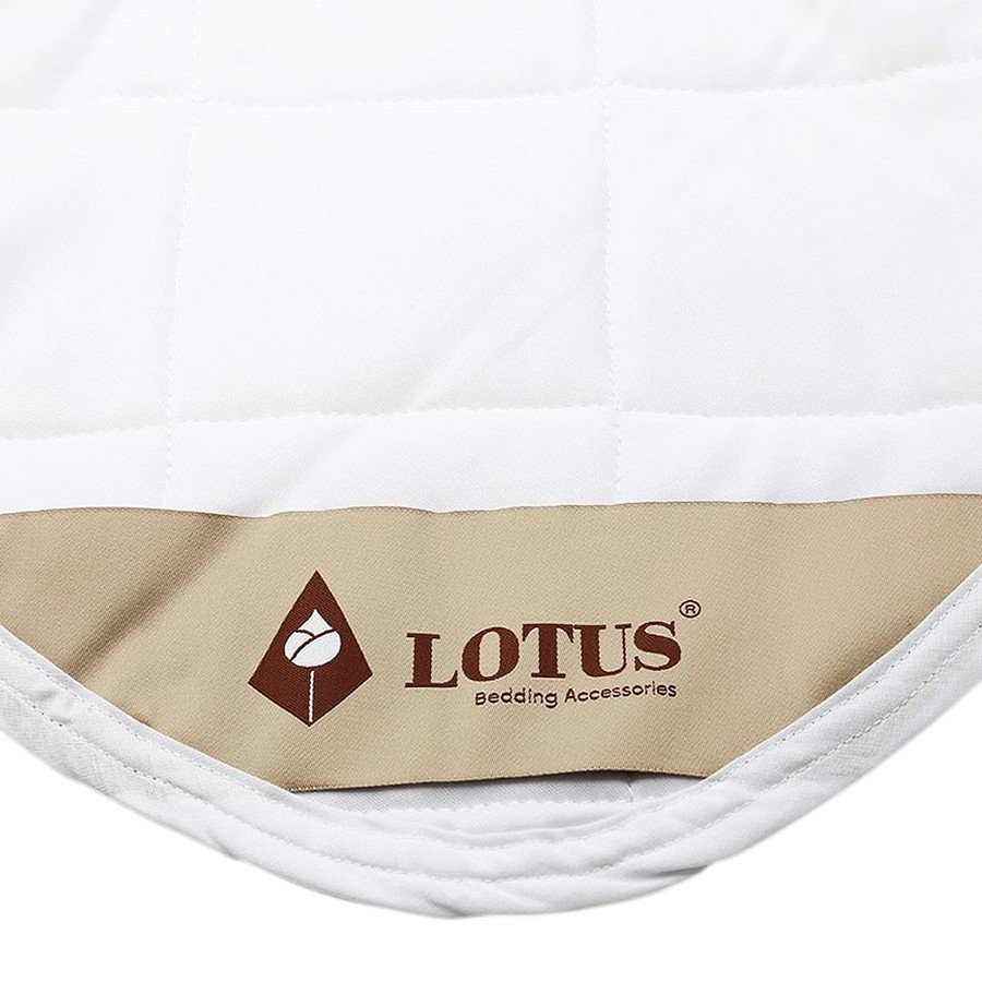 [Mã LT150 giảm 150k đơn 699k] Tấm bảo vệ nệm LOTUS