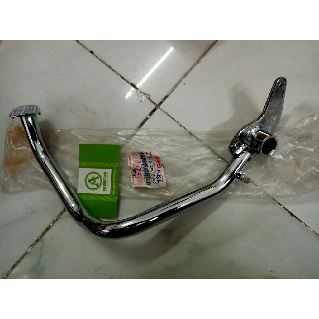 [ Freeship Xtra - Nhiều ưu đãi ] Cần thắng xe Suzuki Smash, Revo, Shogun chính hãng