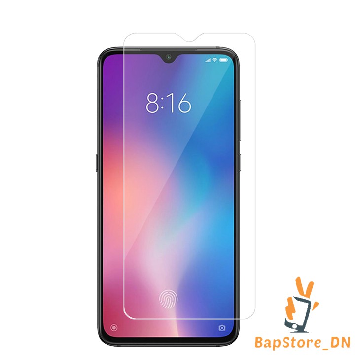 SALE GIÁ SỈ KÍNH CƯỜNG LỰC Xiaomi Mi 9 SE TRONG SUỐT_MIẾNG DÁN BẢO VỆ MÀN HÌNH