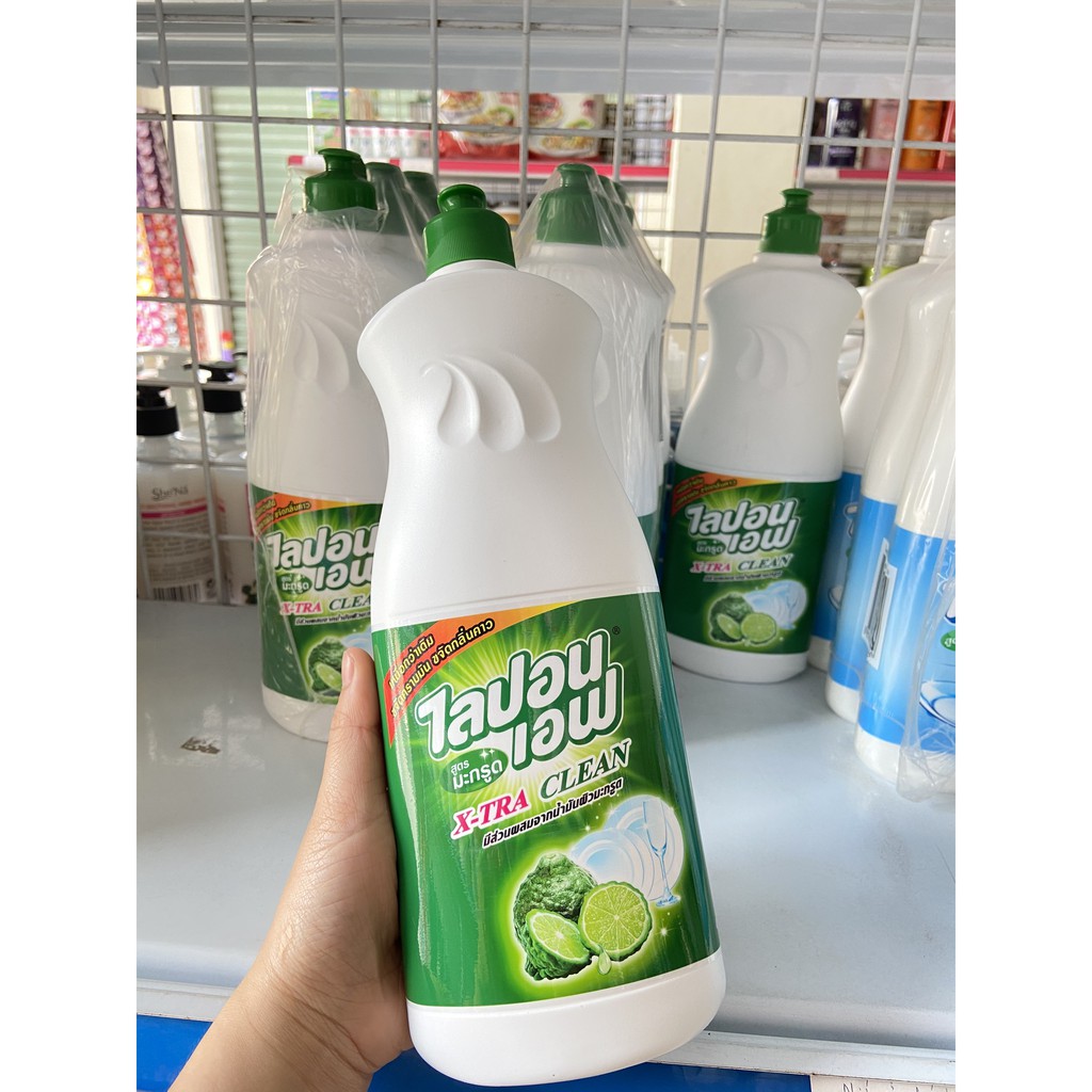 NƯỚC RỬA CHÉN THÁI LAN 800ML - HÀNG CHÍNH HÃNG