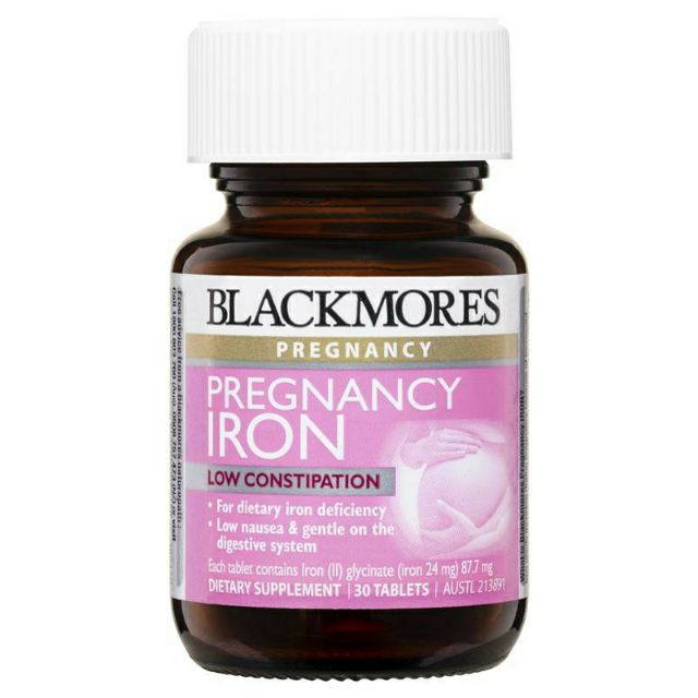 sắt Blackmore