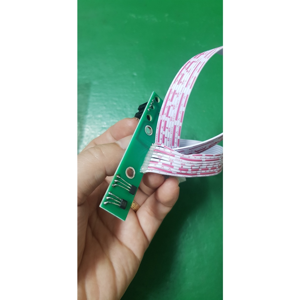 Mắt đọc dây phim máy in bạt, máy in decal , máy in PET, Máy in UV :H9720, H9730, H9740