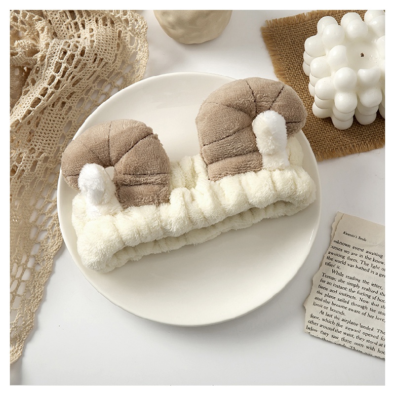 Băng Đô Cài Tóc Hình Tai Mèo Đáng Yêu