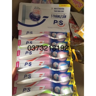 Bàn chải đánh răng P/S siêu mềm