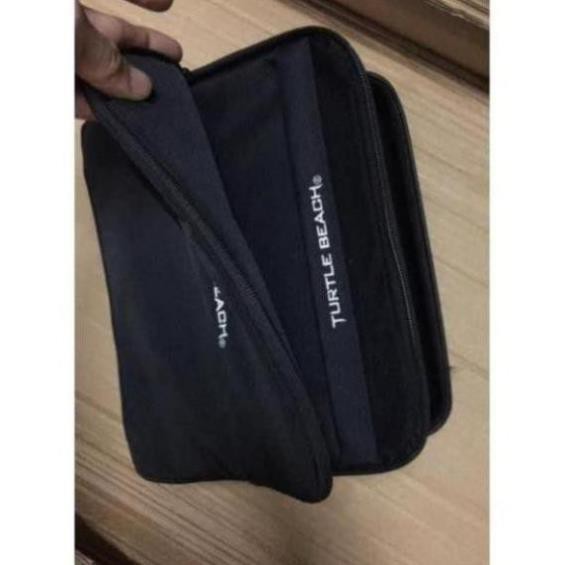 Cặp nhỏ gọn đựng giấy tờ tài liệu ipad kích thước 25x35cm | BigBuy360 - bigbuy360.vn