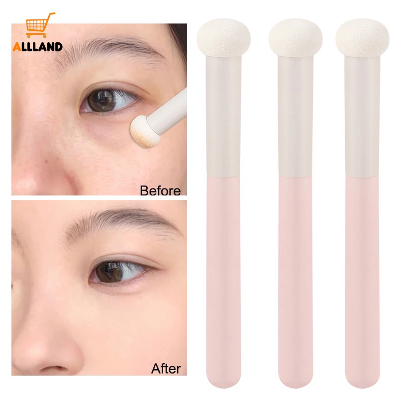 Cọ Trang Điểm Đầu Nấm Tán Kem Nền BB / Kem Che Khuyết Điểm Tạo Khối Chuyên Nghiệp Đa Năng