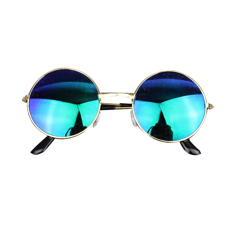 Kính mát phản quang chống tia UV400 2022 cho bé từ 4-12 tuổi