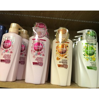 Dầu Gội Sunsilk Natural