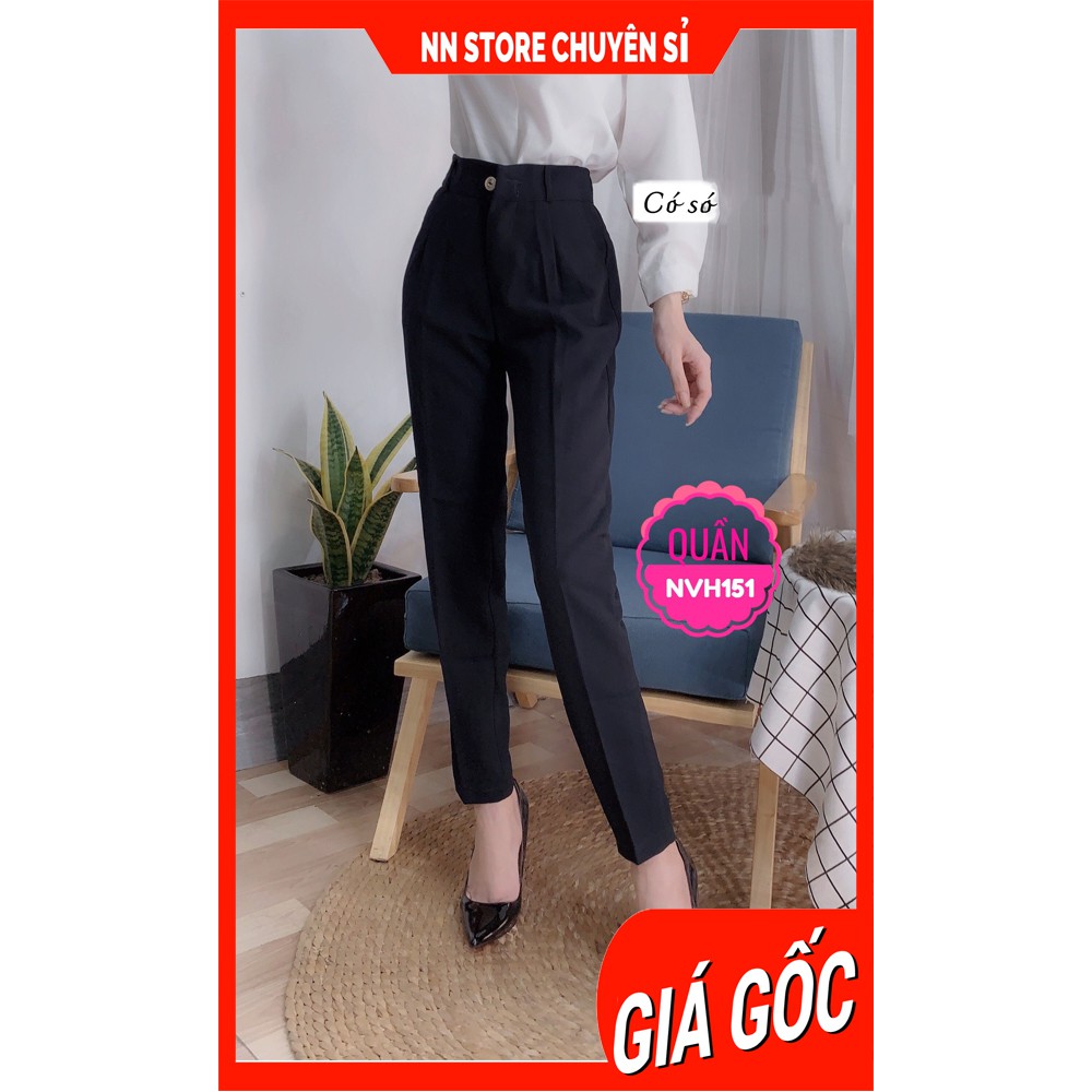 QUẦN TÂY CÔNG SỞ NVH151 ⚡HÀNG ĐẸP⚡
