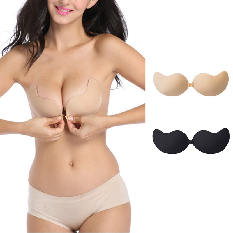 Áo Ngực Không Dây Cài Trước Hình Trái Cây Gợi Cảm Cho Nữ