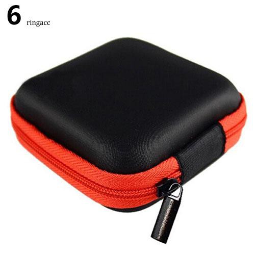Túi vuông đựng tai nghe / thẻ nhớ TF / SD tiện lợi