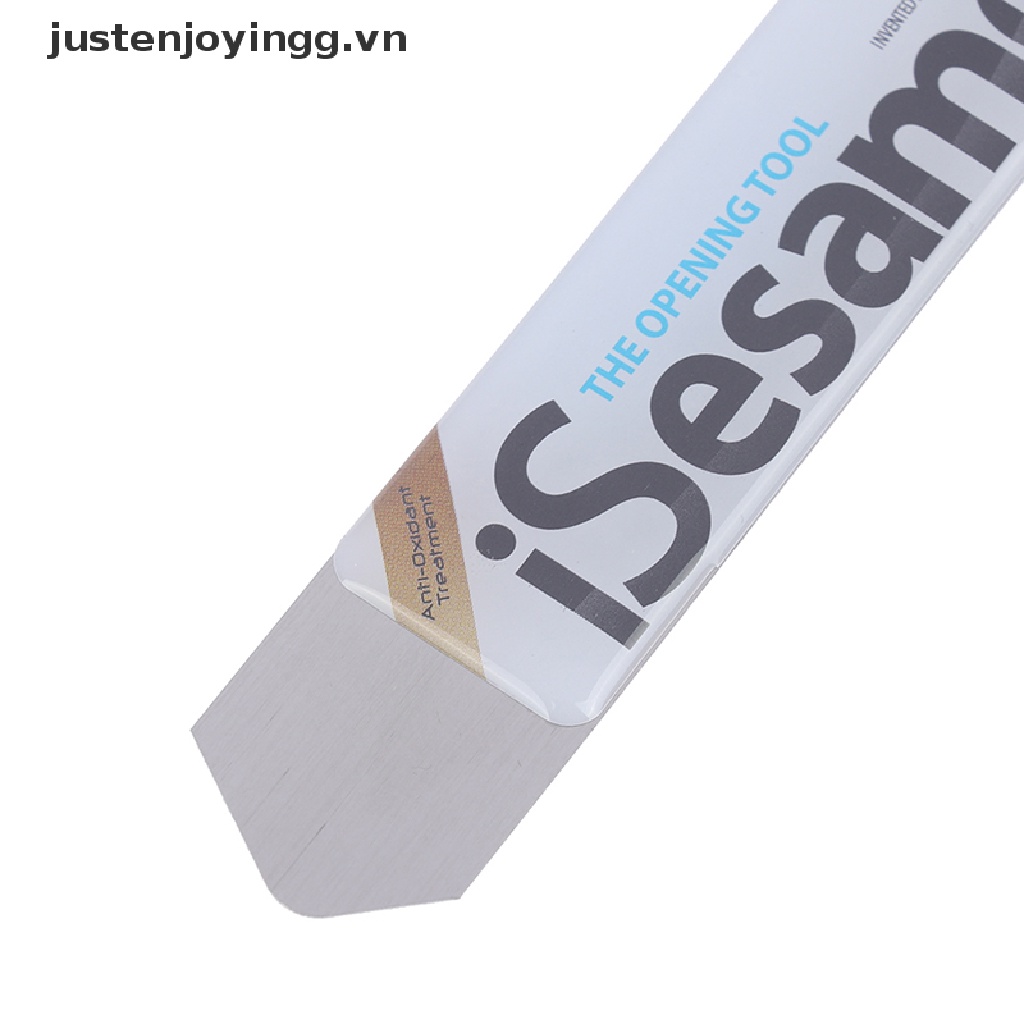 / 3c Phụ Kiện / 2 Dụng Cụ Mở Màn Hình Điện Thoại / Máy Tính Bảng Bằng Thép Không Gỉ