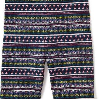 Legging đùi bé gái 4-16T
