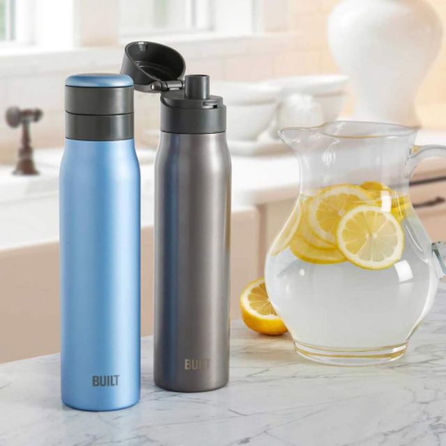 Bình giữ nhiệt BUILT 709ml , 4 màu