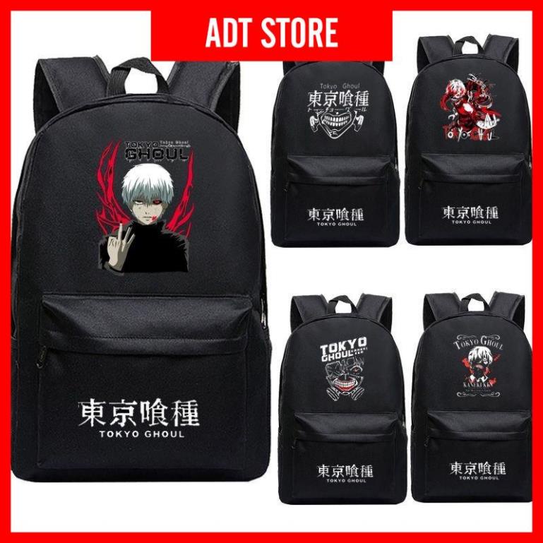 Balo Đi Học Anime Tokyo Ghoul Cực Cool