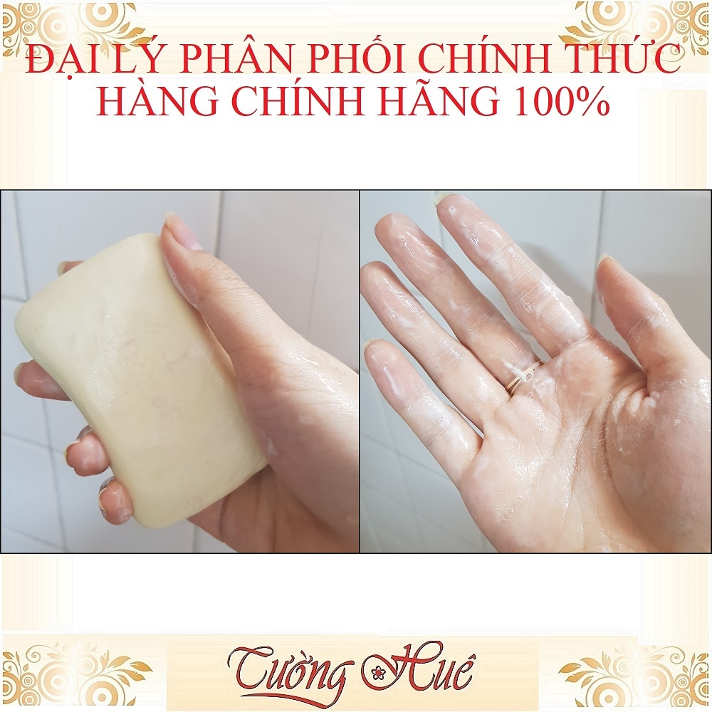 Bộ 6 Xà Phòng Dettol Kháng Khuẩn Original Antibacterial Soap - 100g x6