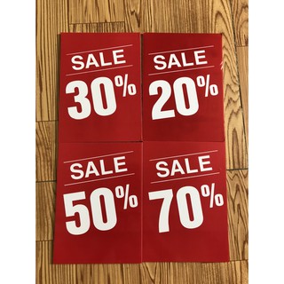 PHỤ KIỆN BẢNG SALE CHO SHOP THỜI TRANG - PHỤ KIỆN CHO SHOP THỜI TRANG