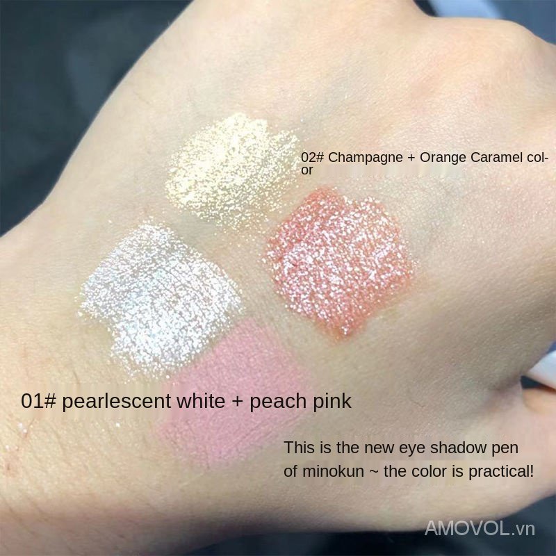 (Hàng Mới Về) Thỏi Kem Bắt Sáng Tạo Khối Amovol Làm Sáng Da | BigBuy360 - bigbuy360.vn